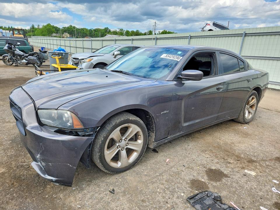 Продаж на аукціоні авто 2013 Dodge Charger, vin: 2C3CDXCT5DH545424, номер лоту: 55429296