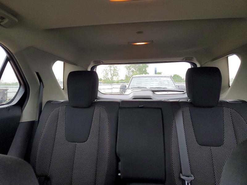 Aukcja sprzedaży 2013 Chevrolet Equinox, vin: 2GNALDEK3D6380906, numer aukcji: 54278506