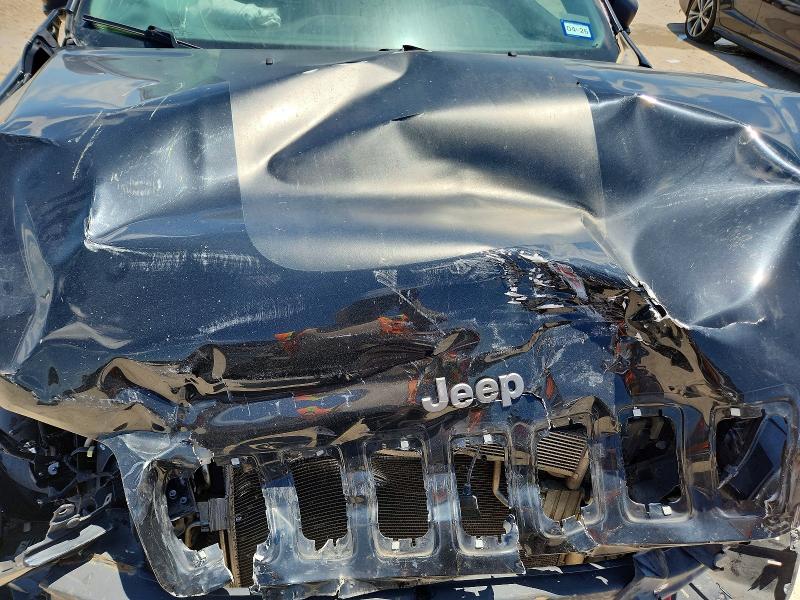 Продаж на аукціоні авто 2020 Jeep Cherokee, vin: 1C4PJMBXXLD532351, номер лоту: 53452886