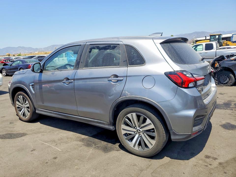 52768586 :رقم المزاد ، JA4ARUAUXPU011524 vin ، 2023 Mitsubishi Outlander Sport مزاد بيع