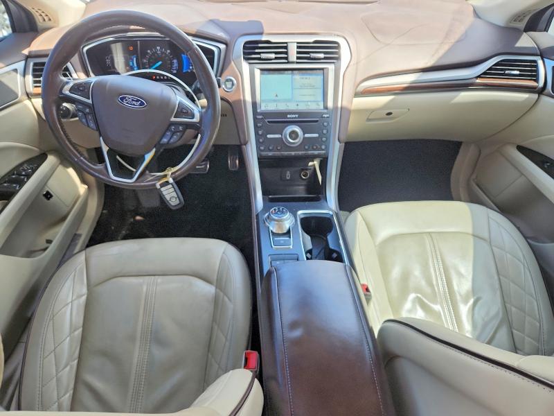 Продажа на аукционе авто 2017 Ford Fusion, vin: 3FA6P0SU8HR306788, номер лота: 53848686