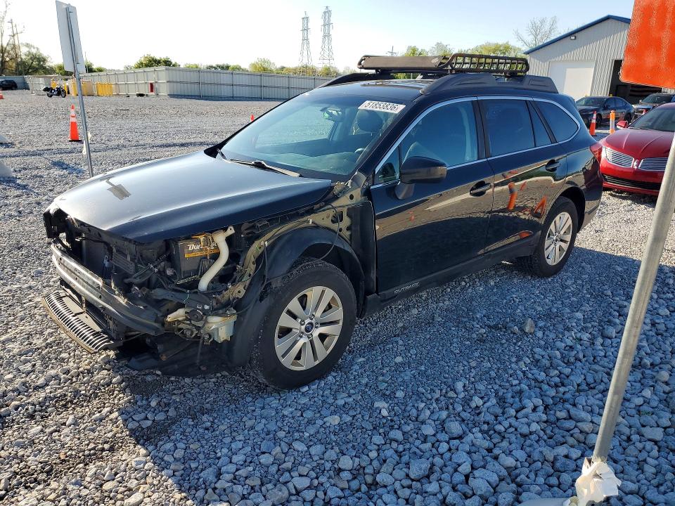 Aukcja sprzedaży 2018 Subaru Outback, vin: 4S4BSACC4J3271122, numer aukcji: 51853836