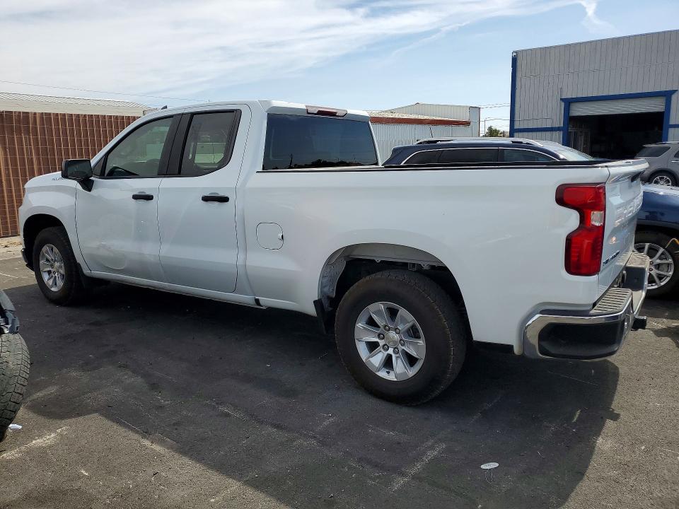 Продажа на аукционе авто 2020 Chevrolet Silverado, vin: 1GCRWAEF6LZ103500, номер лота: 54955336