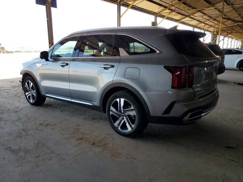 53749596 :رقم المزاد ، KNDRMDLG4P5130078 vin ، 2023 Kia Sorento مزاد بيع