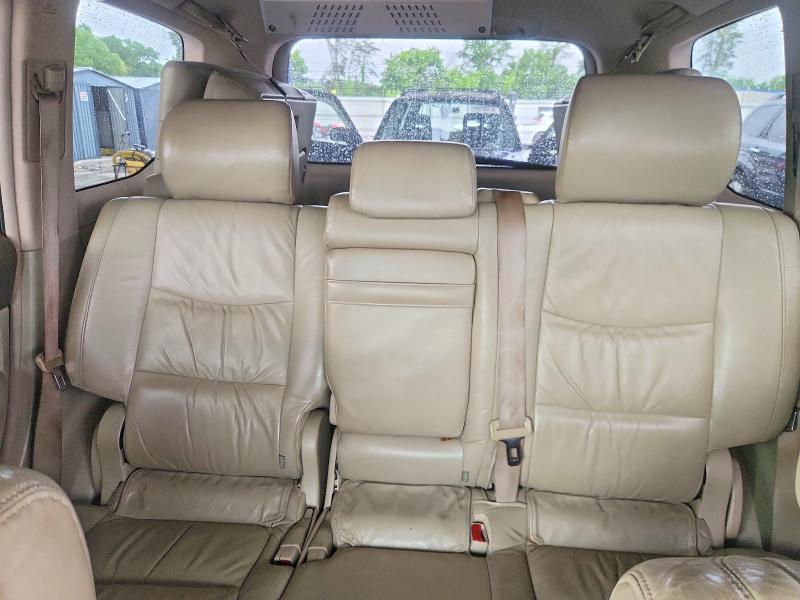 Aukcja sprzedaży 2003 Lexus Gx, vin: JTJBT20X330022116, numer aukcji: 54855466