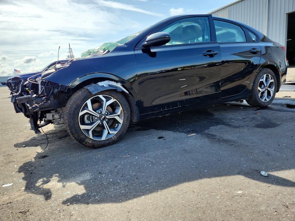 Aukcja sprzedaży 2021 Kia Forte, vin: 3KPF24AD7ME296161, numer aukcji: 55097486