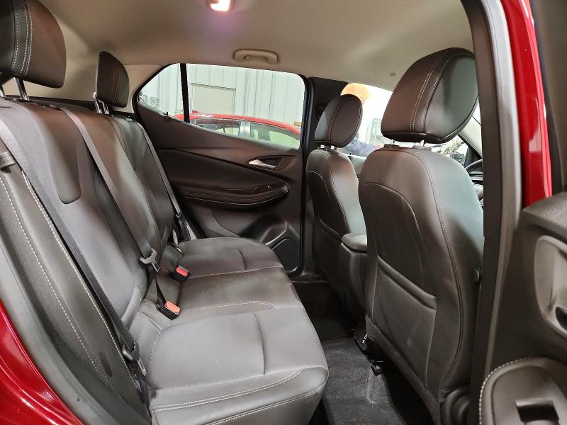Продажа на аукционе авто 2024 Buick Encore Gx, vin: KL4AMCSL1RB191750, номер лота: 51020756