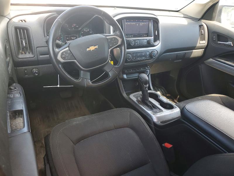 Продаж на аукціоні авто 2022 Chevrolet Colorado, vin: 1GCHSCEAXN1202815, номер лоту: 50928036