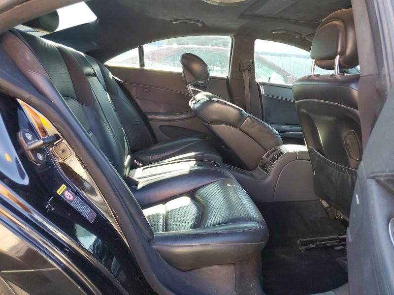 Aukcja sprzedaży 2006 Mercedes-benz Cls, vin: WDDDJ76X46A021132, numer aukcji: 54709446