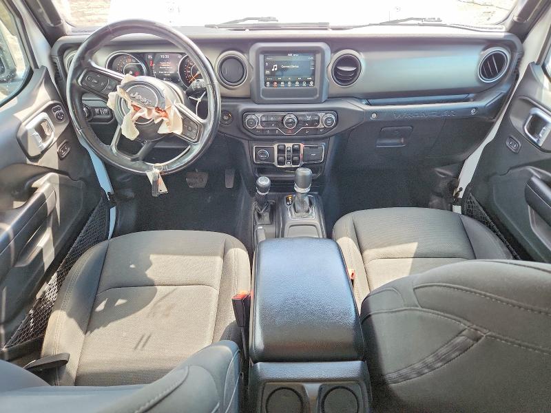 Продаж на аукціоні авто 2019 Jeep Wrangler Unlimited, vin: 1C4HJXDG0KW529853, номер лоту: 52170176