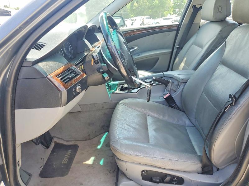 53322746 :رقم المزاد ، WBANW13538CZ79473 vin ، 2008 Bmw 535 مزاد بيع