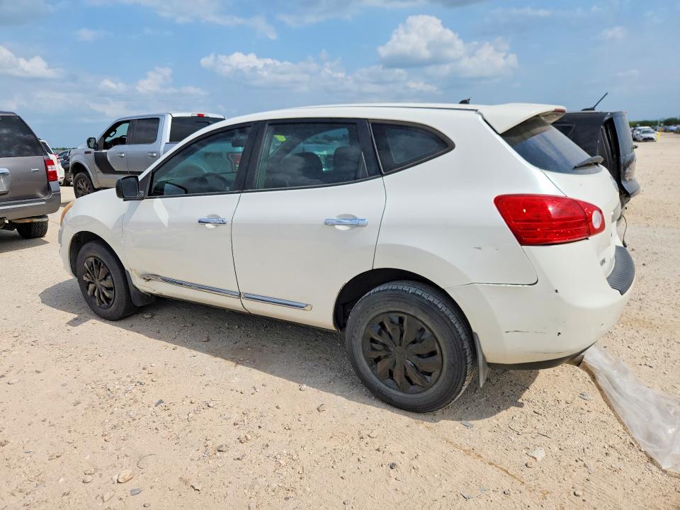 54203586 :رقم المزاد ، JN8AS5MT5BW154112 vin ، 2011 Nissan Rogue مزاد بيع