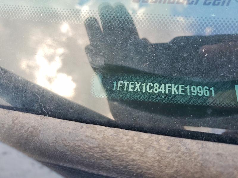 Продажа на аукционе авто 2015 Ford F150, vin: 1FTEX1C84FKE19961, номер лота: 54225976