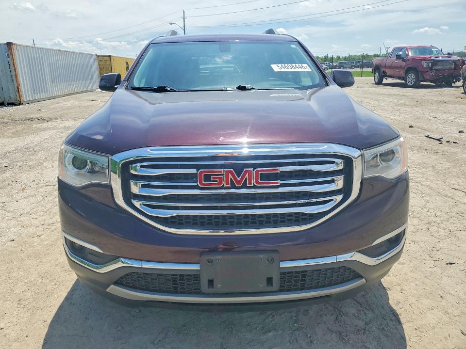 2018 Gmc Acadia მანქანა იყიდება აუქციონზე, vin: 1GKKNMLS0JZ126648, აუქციონის ნომერი: 54698446
