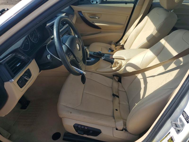 Продажа на аукционе авто 2013 Bmw 320, vin: WBA3B1C54DK128690, номер лота: 54205236
