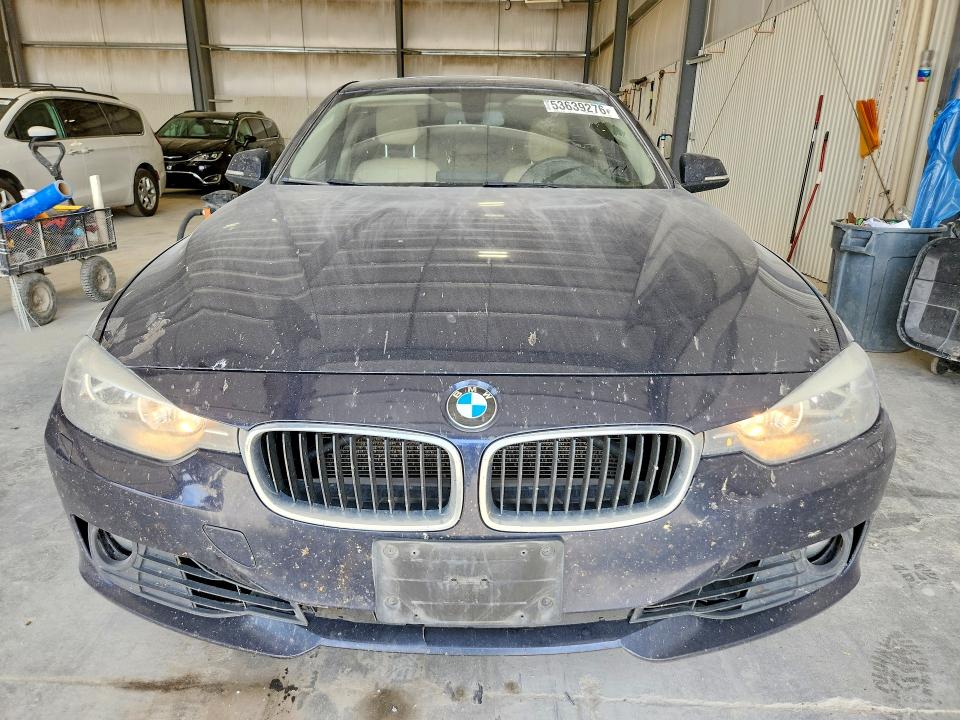 Продажа на аукционе авто 2013 Bmw 328, vin: WBA3B3C52DF536643, номер лота: 53639276