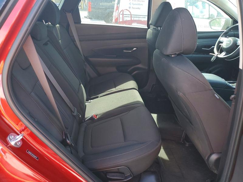 Продажа на аукционе авто 2025 Hyundai Tucson, vin: 5NMJBCDE9SH604719, номер лота: 52533626