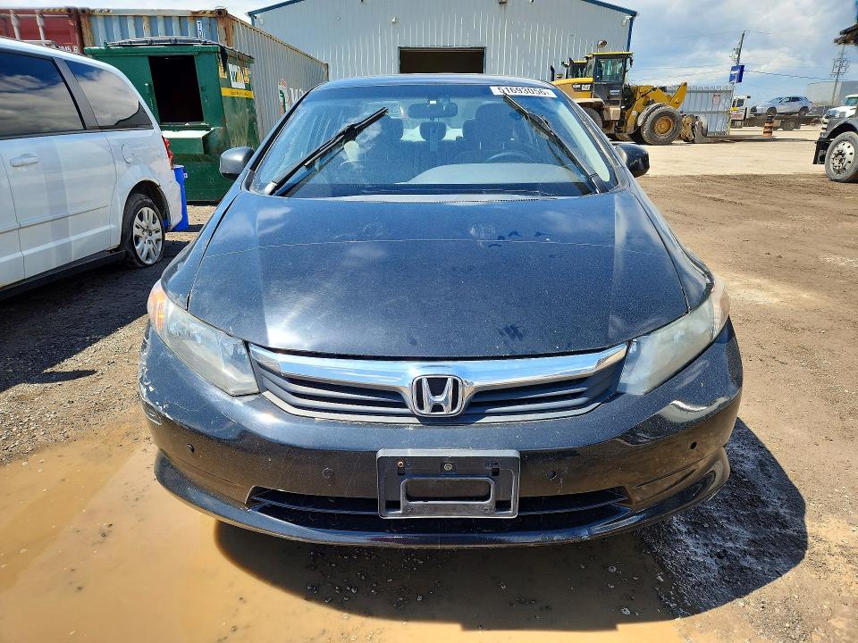 Продаж на аукціоні авто 2012 Honda Civic, vin: 2HGFB2F4XCH058810, номер лоту: 51693056