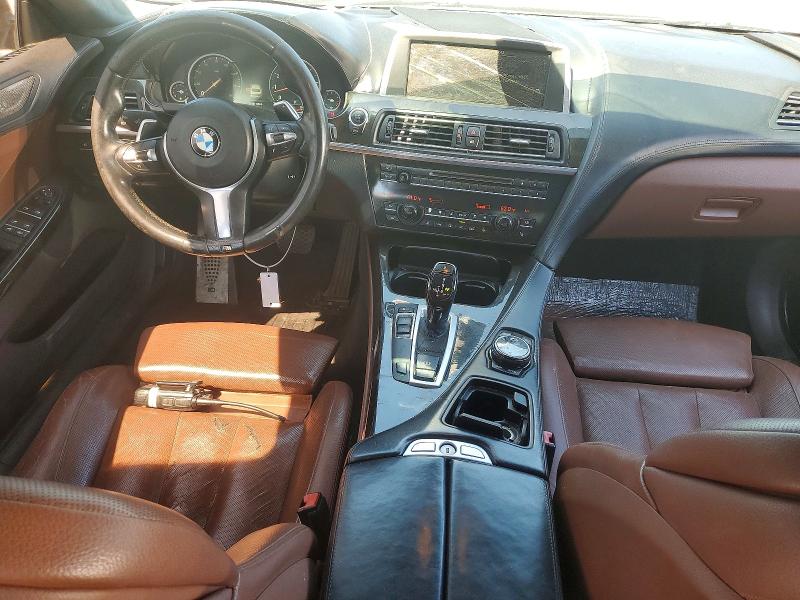 Aukcja sprzedaży 2015 Bmw 640, vin: WBA6A0C57FD318999, numer aukcji: 53094596