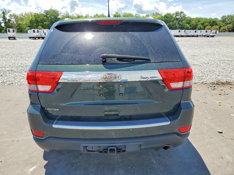 54835906 :رقم المزاد ، 1J4RS5GG5BC558830 vin ، 2011 Jeep Grand Cherokee مزاد بيع