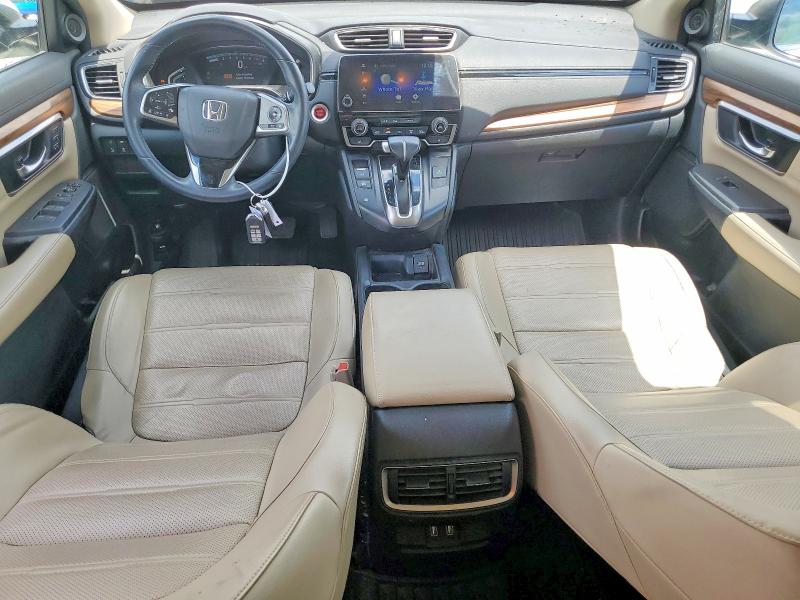 Aukcja sprzedaży 2017 Honda Cr-v, vin: 2HKRW2H97HH619553, numer aukcji: 54914926