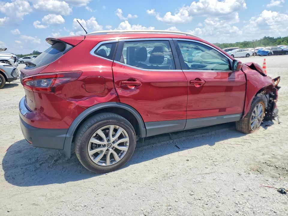 Aukcja sprzedaży 2022 Nissan Rogue Sport, vin: JN1BJ1BV6NW343360, numer aukcji: 54330096