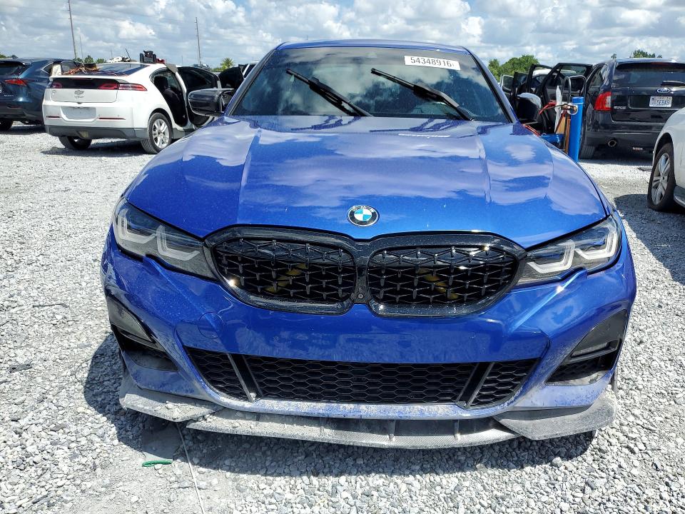 Aukcja sprzedaży 2020 Bmw 330xi, vin: 3MW5R7J03L8B26010, numer aukcji: 54348916