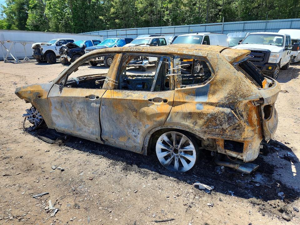 Продаж на аукціоні авто 2014 Bmw X3, vin: 5UXWX9C50E0D35897, номер лоту: 52941386