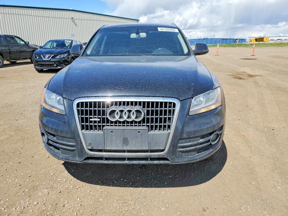 54102066 :رقم المزاد ، WA1LFCFP2BA108953 vin ، 2011 Audi Q5 مزاد بيع