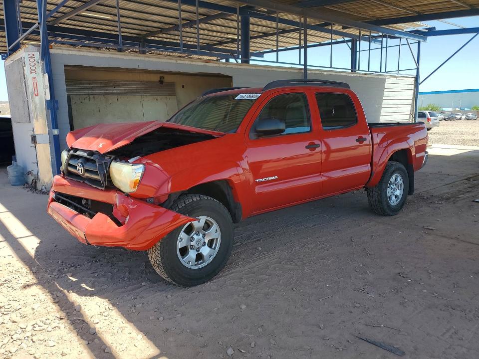 Продаж на аукціоні авто 2008 Toyota Tacoma, vin: 3TMJU62N18M067090, номер лоту: 54746806