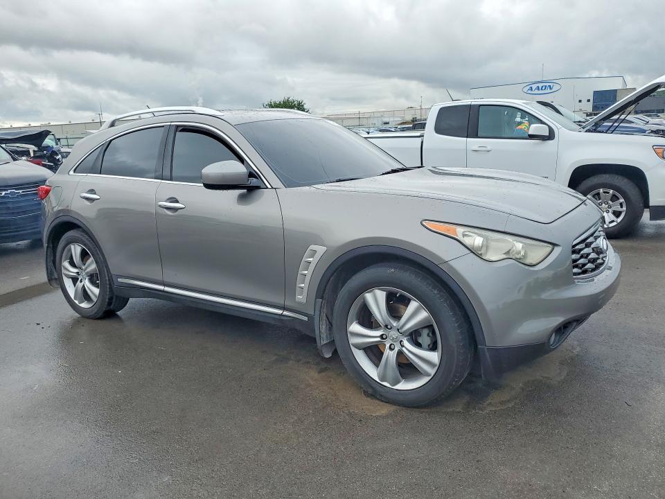 Aukcja sprzedaży 2009 Infiniti Fx35, vin: JNRAS18U69M102680, numer aukcji: 54726466