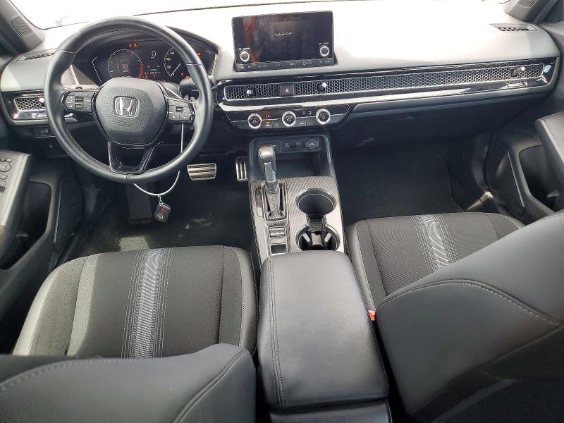 Aukcja sprzedaży 2025 Honda Civic, vin: 2HGFE2F55SH545914, numer aukcji: 52024436