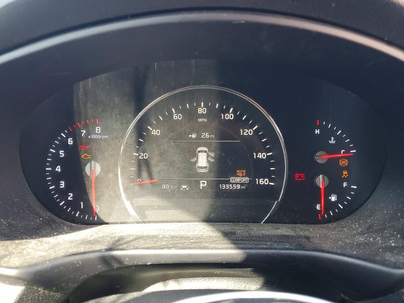 Aukcja sprzedaży 2019 Kia Sorento, vin: 5XYPK4A56KG543375, numer aukcji: 53527826