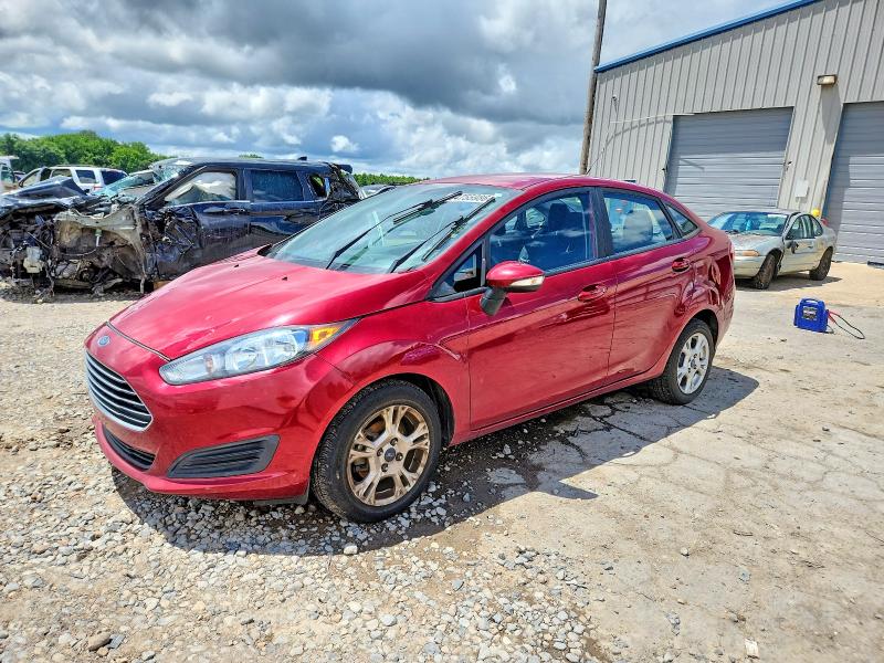2016 Ford Fiesta მანქანა იყიდება აუქციონზე, vin: 3FADP4BJ6GM207645, აუქციონის ნომერი: 54755986