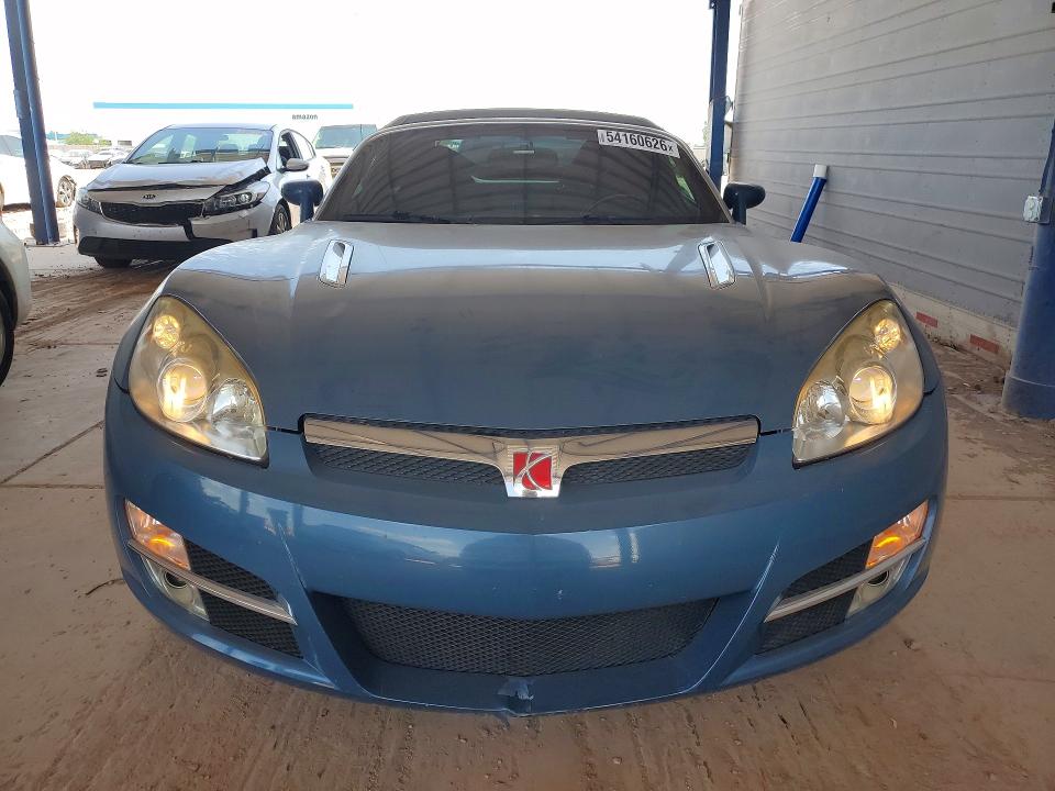Продажа на аукционе авто 2008 Saturn Sky, vin: 1G8MC35B18Y116898, номер лота: 54160626
