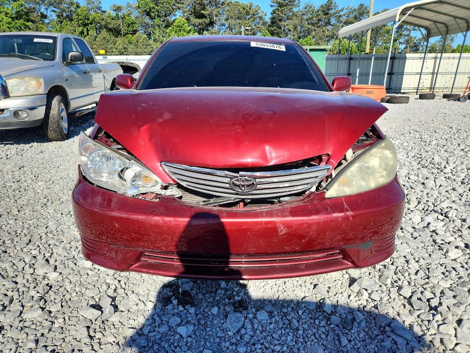 2006 Toyota Camry მანქანა იყიდება აუქციონზე, vin: 4T1BE32K56U122831, აუქციონის ნომერი: 53653876