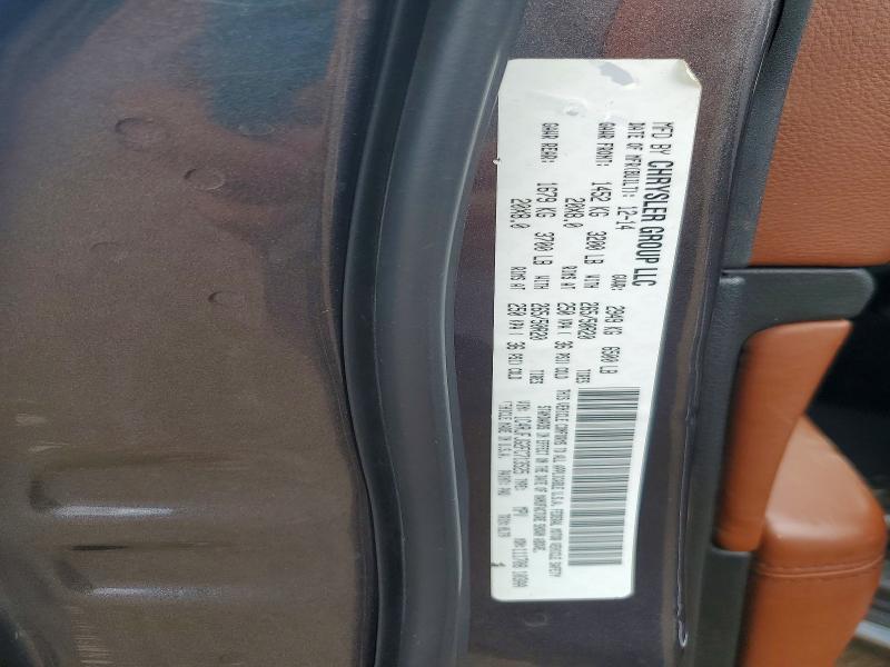 Продаж на аукціоні авто 2015 Jeep Grand Cherokee, vin: 1C4RJFJG2FC713525, номер лоту: 54759916