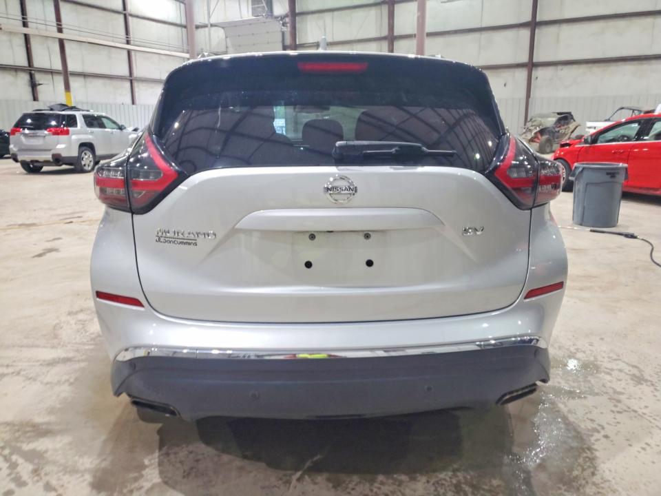 Aukcja sprzedaży 2021 Nissan Murano, vin: 5N1AZ2BJ5MC114717, numer aukcji: 51463976