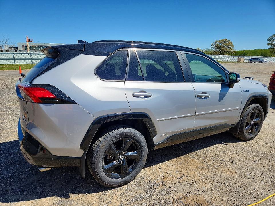 Продажа на аукционе авто 2020 Toyota Rav4, vin: 2T3EWRFV0LW057620, номер лота: 53193126