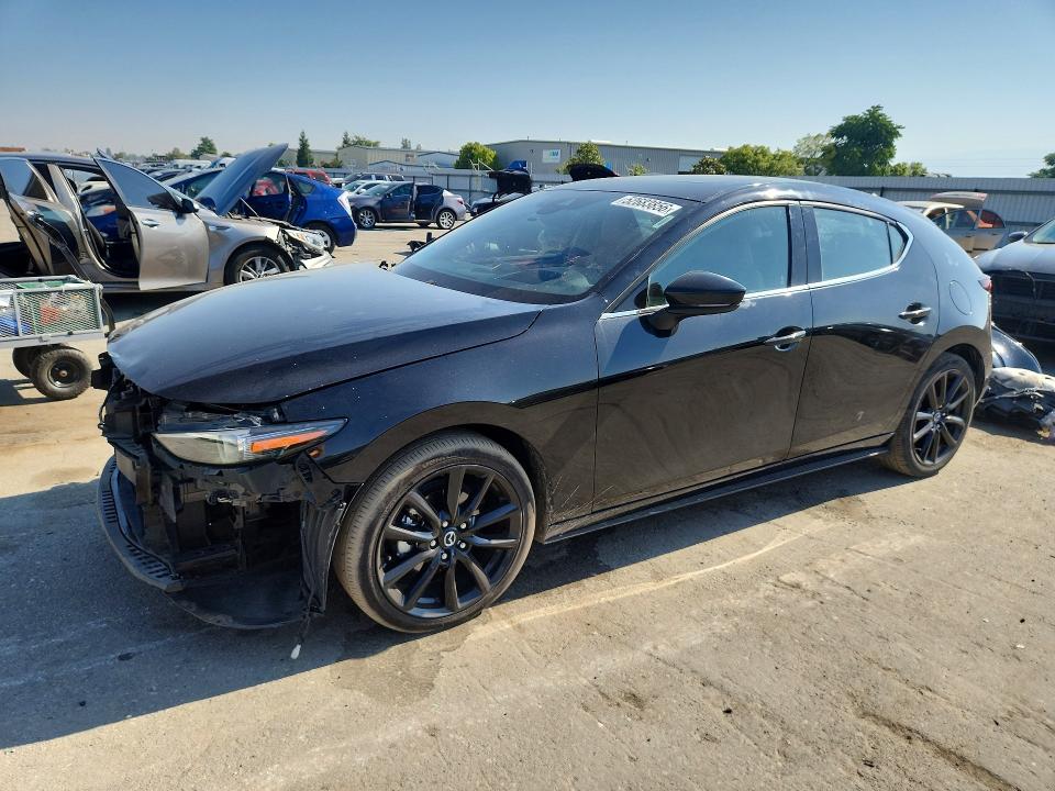 Продажа на аукционе авто 2019 Mazda 3, vin: JM1BPANMXK1141936, номер лота: 52683856