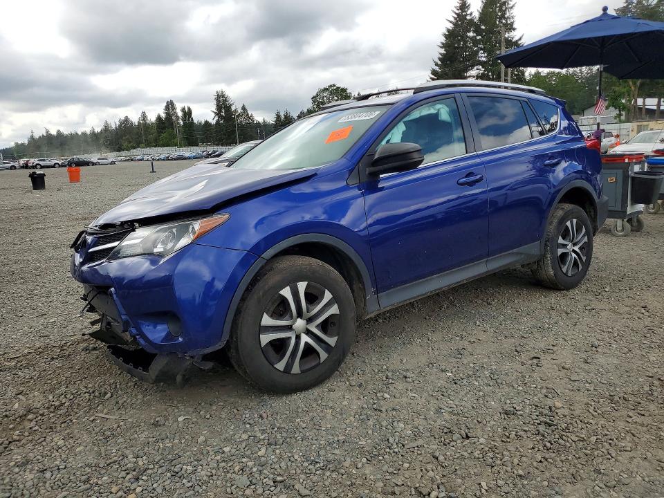 2015 Toyota Rav4 მანქანა იყიდება აუქციონზე, vin: 2T3BFREV2FW308467, აუქციონის ნომერი: 53804706