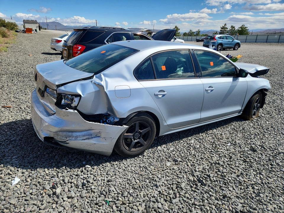 2015 Volkswagen Jetta მანქანა იყიდება აუქციონზე, vin: 3VW2K7AJ0FM280721, აუქციონის ნომერი: 54700596