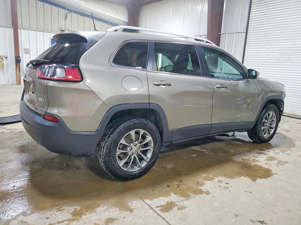 Продаж на аукціоні авто 2019 Jeep Cherokee, vin: 1C4PJMLB6KD463112, номер лоту: 54991796