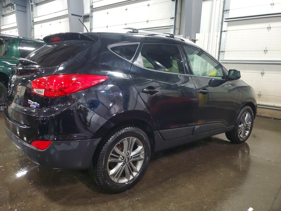 Продажа на аукционе авто 2015 Hyundai Tucson, vin: KM8JUCAG6FU048332, номер лота: 54519246