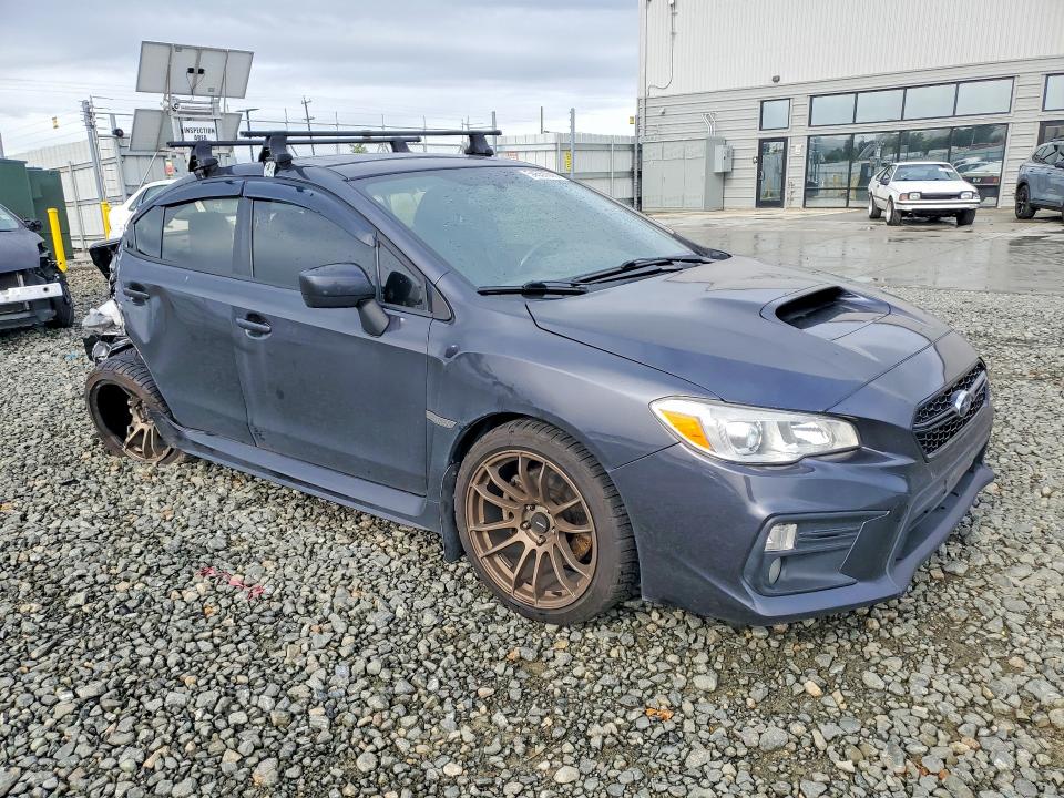 54557616 :رقم المزاد ، JF1VA1C6XK9805677 vin ، 2019 Subaru Wrx مزاد بيع