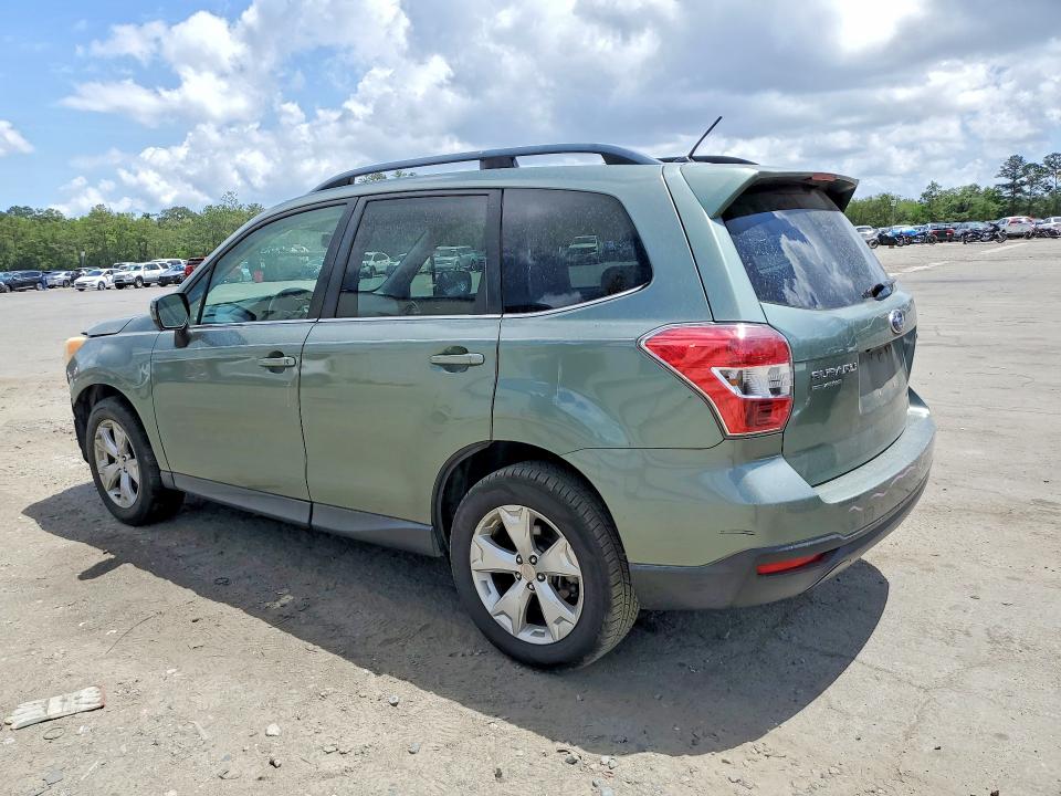 Продажа на аукционе авто 2015 Subaru Forester, vin: JF2SJAHC9FH443446, номер лота: 54680336