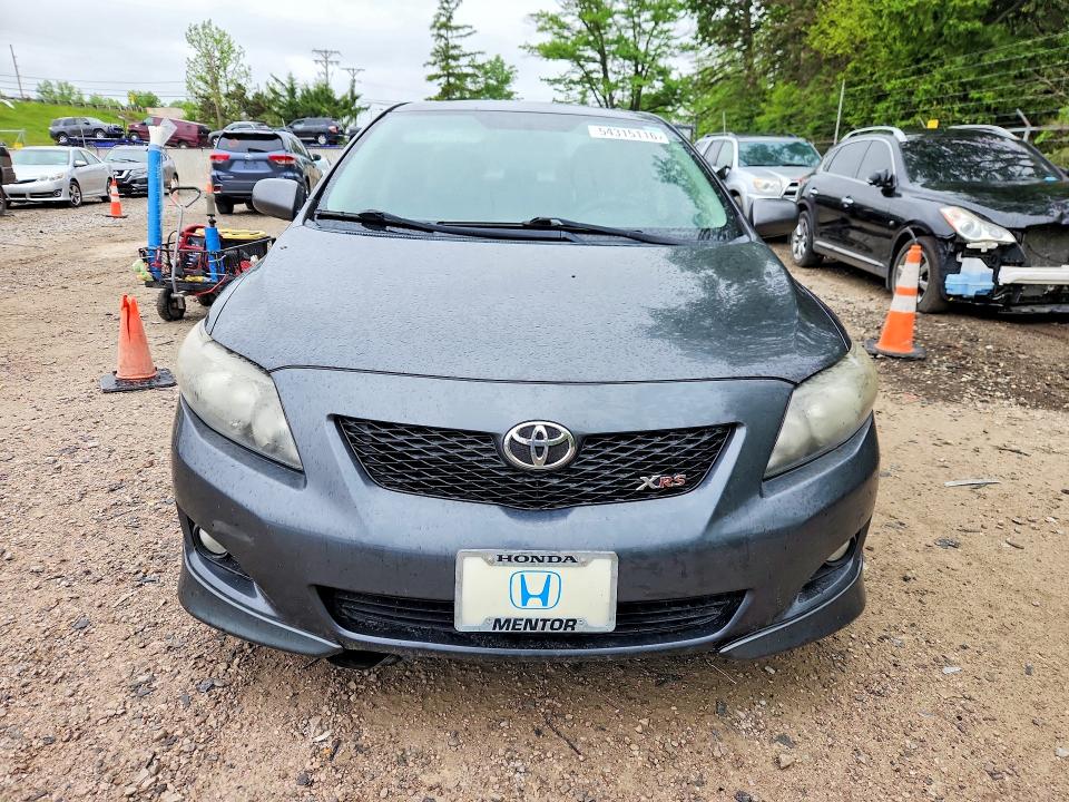 Aukcja sprzedaży 2009 Toyota Corolla, vin: 2T1BE40E19C026879, numer aukcji: 54315116