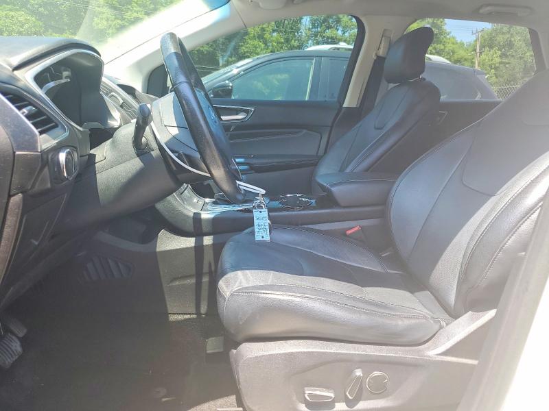 Aukcja sprzedaży 2015 Ford Edge, vin: 2FMTK4K92FBB40614, numer aukcji: 51587166