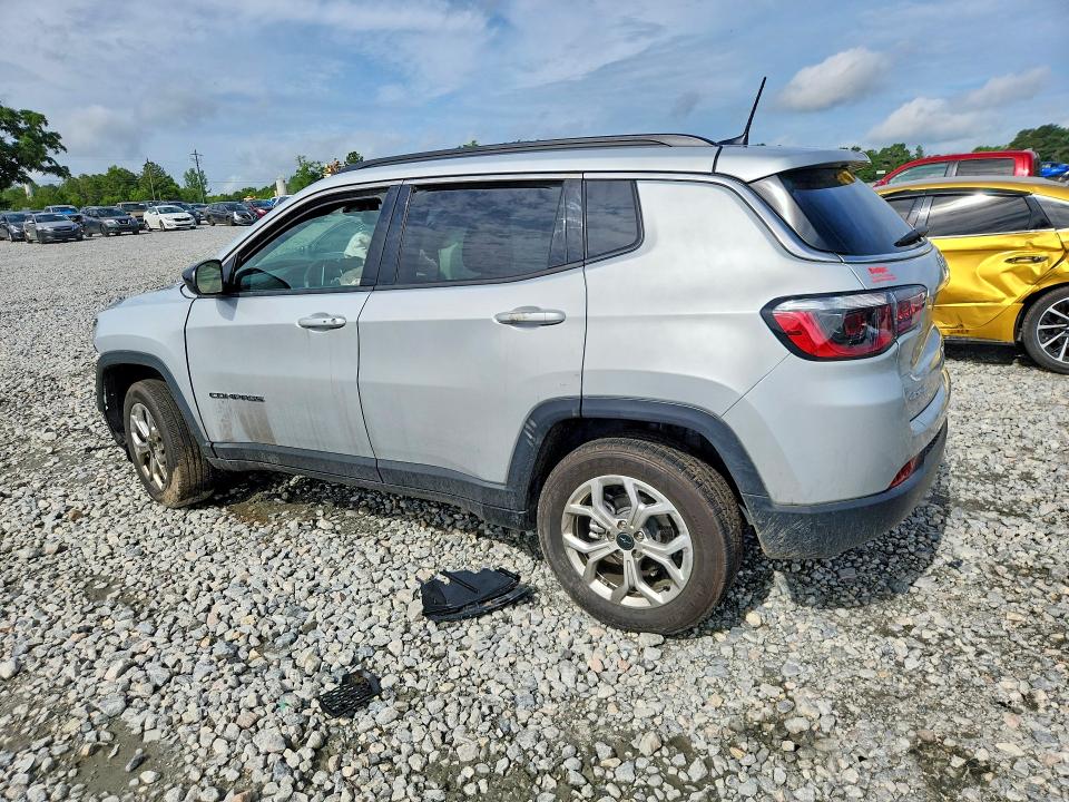 Продаж на аукціоні авто 2025 Jeep Compass, vin: 3C4NJDBN2ST522167, номер лоту: 54865686