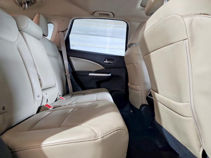 53251816 :رقم المزاد ، 2HKRM4H75FH603672 vin ، 2015 Honda Cr-v مزاد بيع